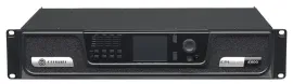 Crown CDI4600 CDI4-600 CDI 4x600 70v Power Amplifier 4 Channel+Network Control