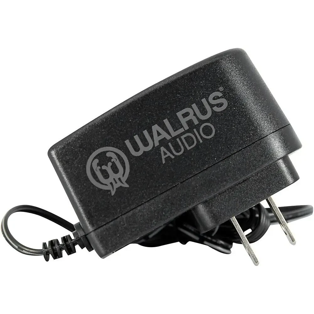 Блок питания для гитарных педалей Walrus Audio Finch 9VDC 500mA