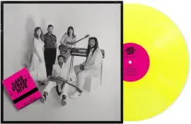 Виниловая пластинка Lake Street Dive – Good Together (неоново-жёлтый винил) 2024