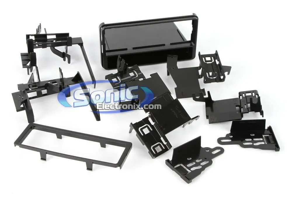 2011-2015 Scion tC Metra 99-8230 Single DIN Install Dash Kit | NVX