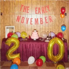 Виниловая пластинка The Early November – Twenty (Релиз 2022)