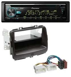 Автомагнитола для Kia Carens 4 (RP, с 2013) Pioneer DAB, MP3, CD, USB, Bluetooth