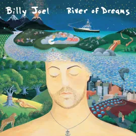 Виниловая пластинка Billy Joel - River Of Dreams NEW Vinyl
