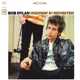 Виниловая пластинка Bob Dylan – Highway 61 Revisited Релиз 2022 Sealed