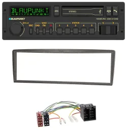 Blaupunkt USB DAB Bluetooth MP3 Autoradio für Alfa Romeo GTV (ab 2004)