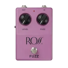 Педаль эффектов для электрогитары ROSS Electronics Fuzz