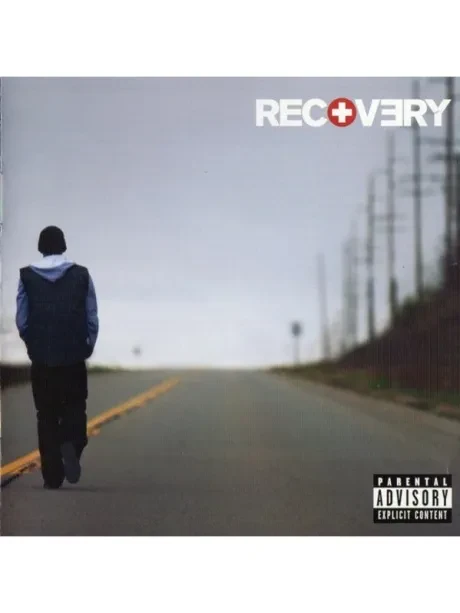 EMINEM - Recovery (CD)