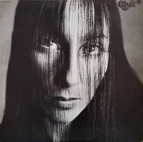 CHER - Cher (LP , Used)