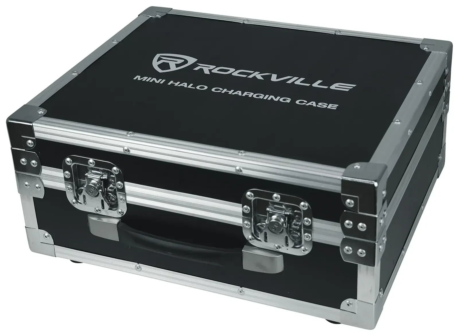 Кейс для светового оборудования Rockville Mini Halo Wireless Charge