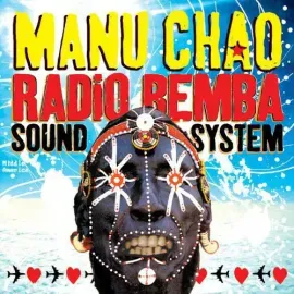 Виниловая пластинка Manu Chao - Radio Bemba Sound System [Vinyl New]