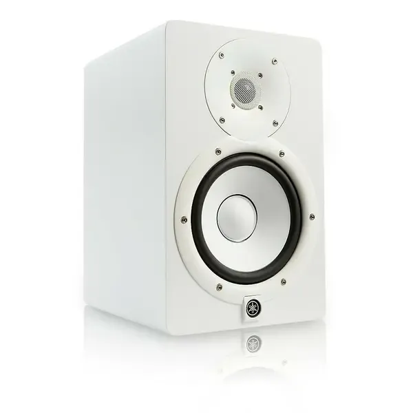 Студийный монитор Yamaha HS7 White