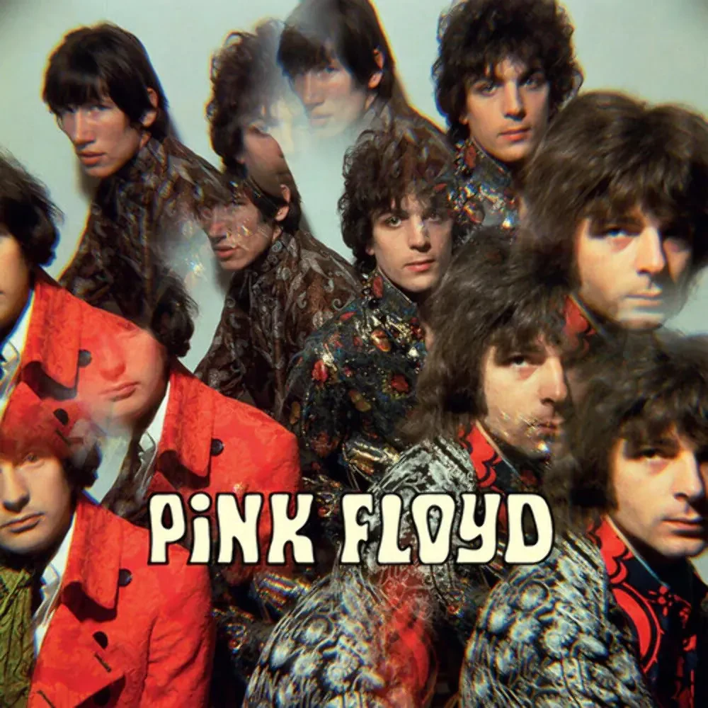 Виниловая пластинка Pink Floyd – The Piper at the Gates of Dawn 1967 Sealed