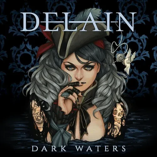 Виниловая пластинка Delain – Dark Waters (Релиз 2023)