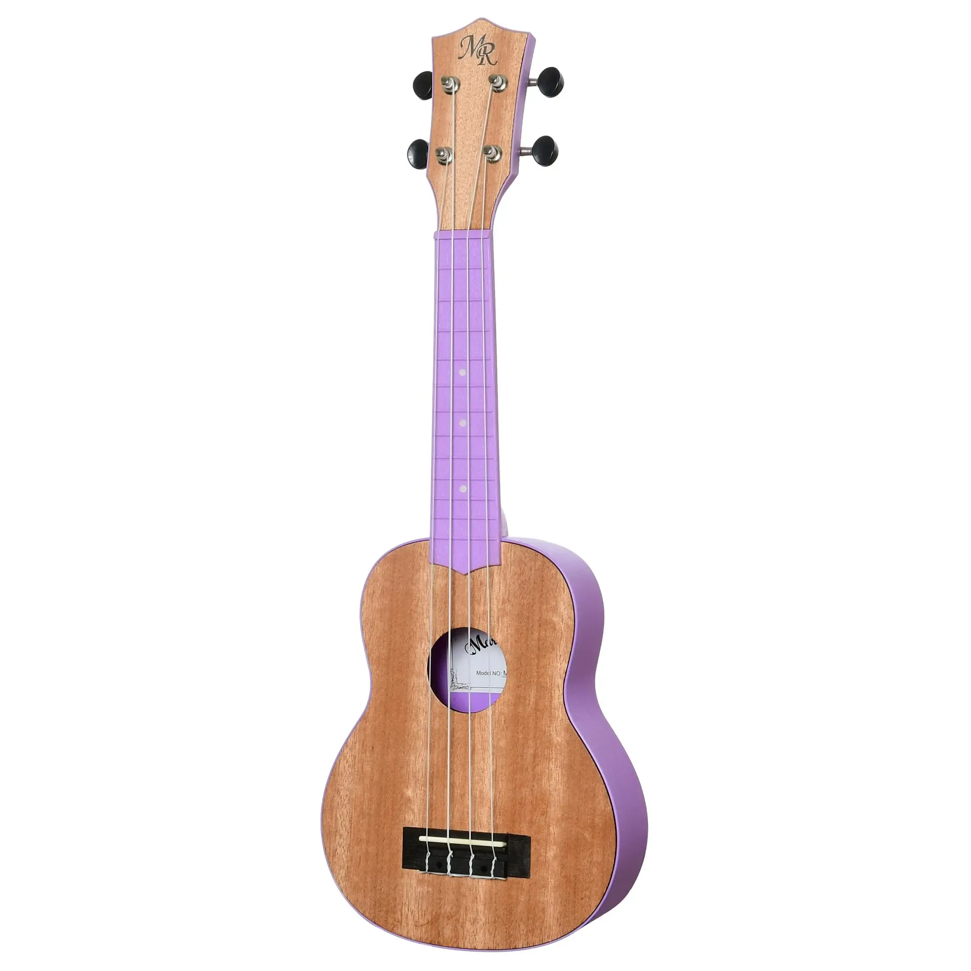 Укулеле сопрано MARTIN ROMAS MRP-OKU PL Purple