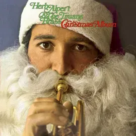 Виниловая пластинка Herb Alpert - Christmas Album [New Vinyl LP] 180 Gram