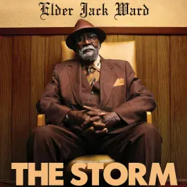 Виниловая пластинка Elder Jack Ward – The Storm Релиз 2023 Sealed