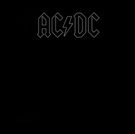 - Back In Black (LP)