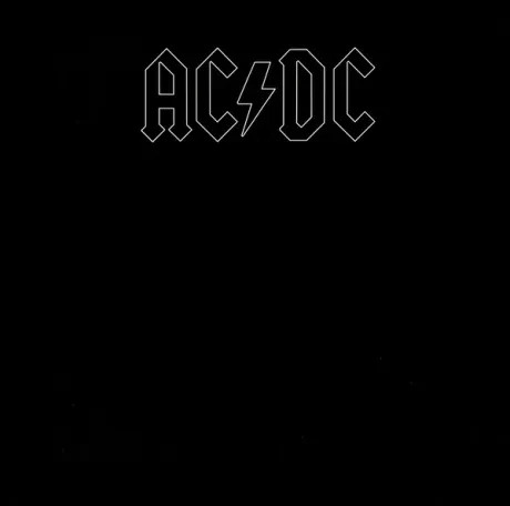 - Back In Black (LP)