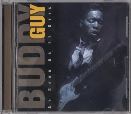 BUDDY GUY - As Good As It Gets (CD)