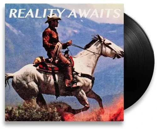 STROKES Reality Awaits LP