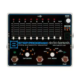 Педаль эффектов для электрогитары Electro-Harmonix 8-Step Program Analog Expression Sequencer