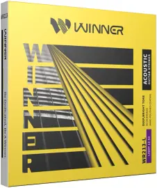 WINNER WR213-L - Струны для акустической гитары