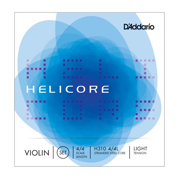 Струны для скрипки D'Addario Helicore H310W 4/4L