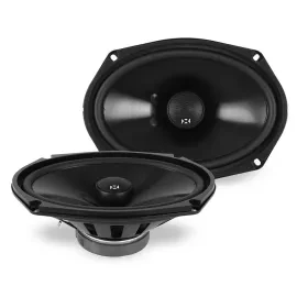 Nissan Xterra 2005-2008 Rear Side Panel Speaker Replacement Package - NVX