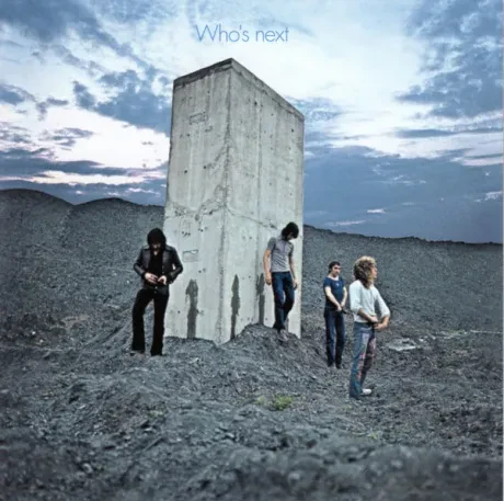 THE WHO - Who's Next (CD)