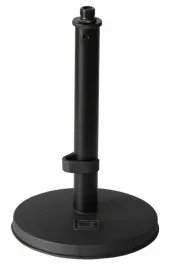 Gator Frameworks Desktop Mic Stand w/ Round Base