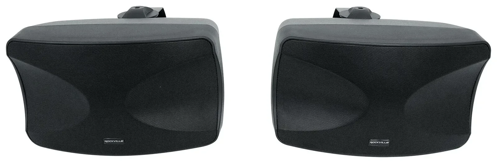 Настенная акустика Rockville WET-44 PRO Black 4" 45W (пара)