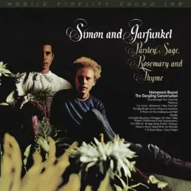 Simon & Garfunkel - Parsley, Sage, Rosemary And Thyme MFSL MoFi Vinyl