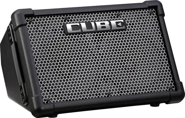 Комбоусилитель для электрогитары Roland Cube Street EX 2x8 50W