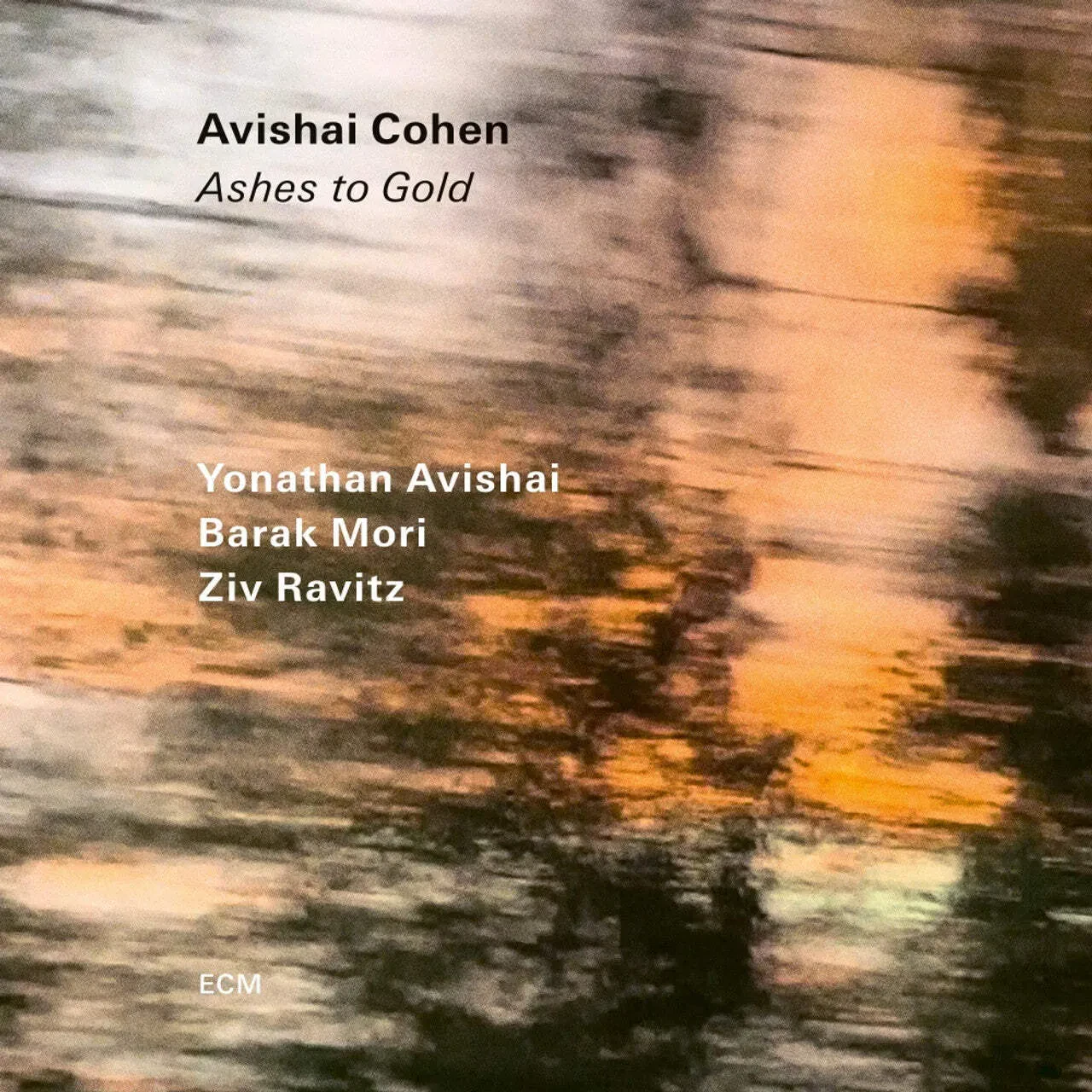 Виниловая пластинка Avishai Cohen – Ashes To Gold (Релиз 2024)