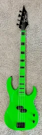 Бас-гитара Dean Guitars CZONE BASS NG Custom Zone Nuclear Green