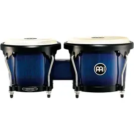 Бонго Meinl Headliner Wood Bongos with Ocean Blue Burst Finish