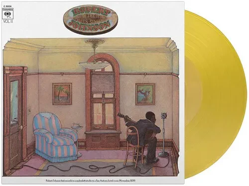 Виниловая пластинка Robert Johnson – King Of The Delta Blues Singers Vol. 2