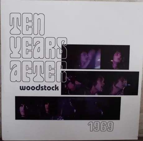 Виниловая пластинка Ten Years After – Woodstock 1969