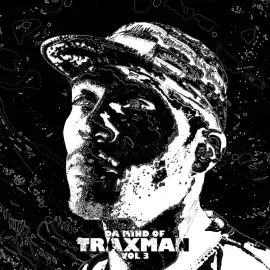 Виниловая пластинка Traxman – Da Mind of Traxman Vol. 3 Релиз 2025