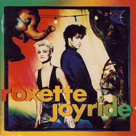 ROXETTE - Joyride (LP , Used)