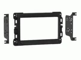 Radioblende Doppel DIN Autoradio für Chrysler 200 /Jeep Cherokee Renegade Ram Tr