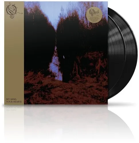 Виниловая пластинка Opeth - My Arms Your Hearse [New Vinyl LP] Reissue