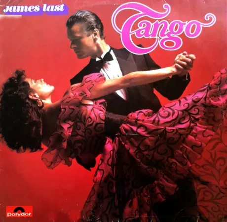 JAMES LAST - Tango (LP, Used)