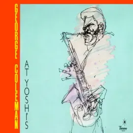 Виниловая пластинка George Coleman – George Coleman At Yoshi's (Релиз 2023)