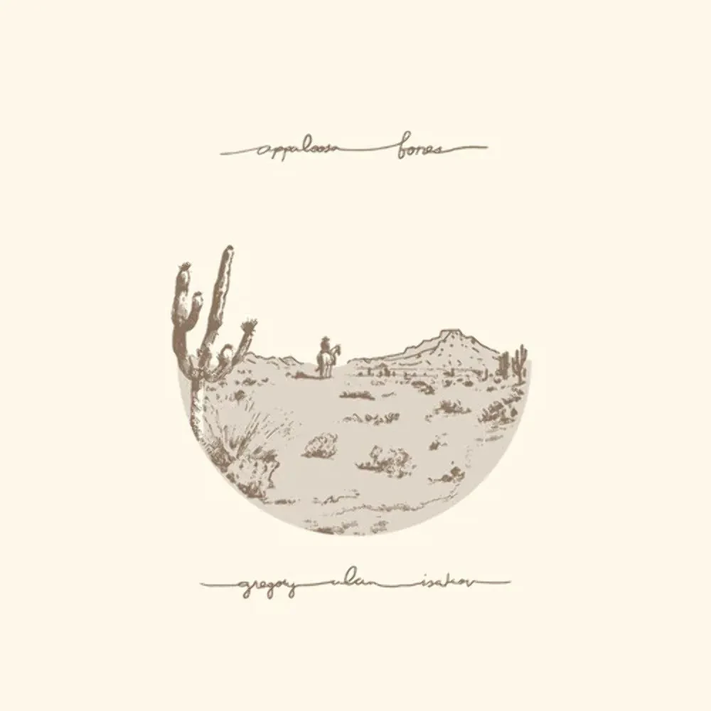 Виниловая пластинка Gregory Alan Isakov – Appaloosa Bones 2023