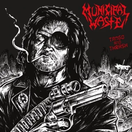 MUNICIPAL WASTE - Tango And Thrash (CD)