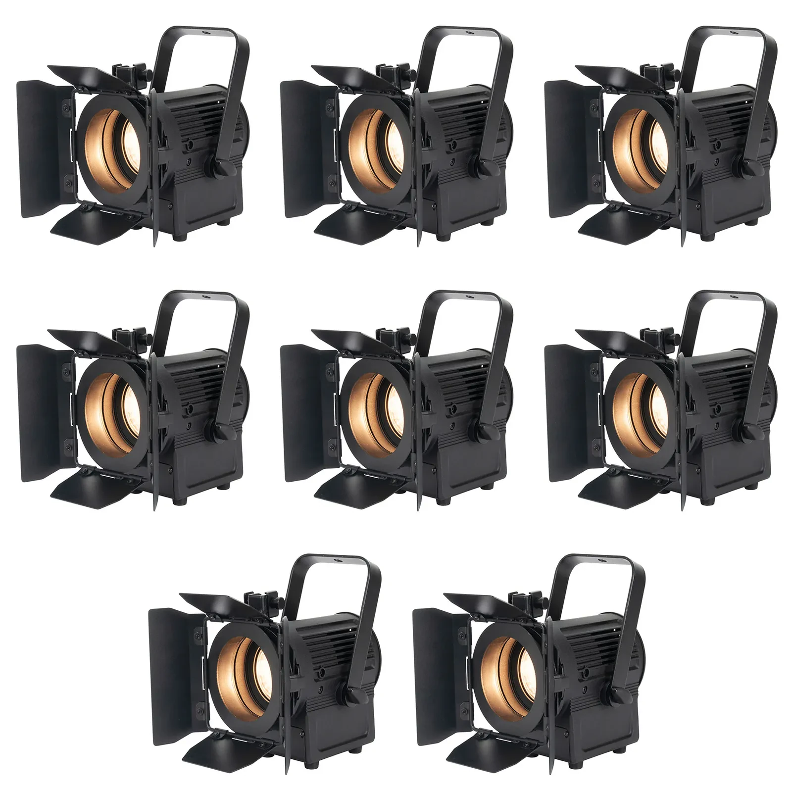 Светодиодный прибор American DJ ENCORE FR20 DTW LED (8 штук)