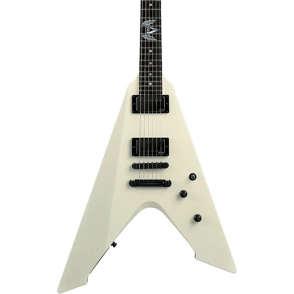 Электрогитара ESP Vulture белый (Olympic White)