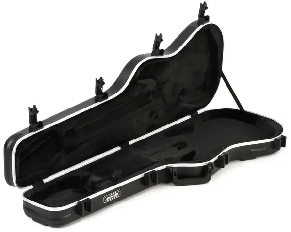 Кейс для бас-гитары SKB 1SKB-FB4 Shaped Standard Bass Case