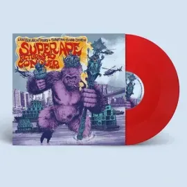 Виниловая пластинка Perry,Lee Scratch / - Super Ape Returns To Conquer [New Vinyl LP]